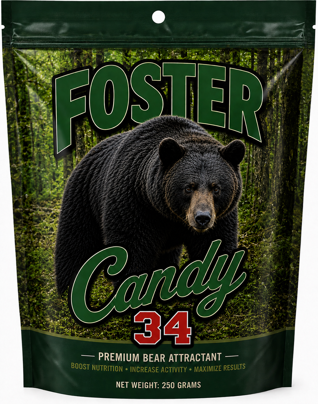 Foster Candy