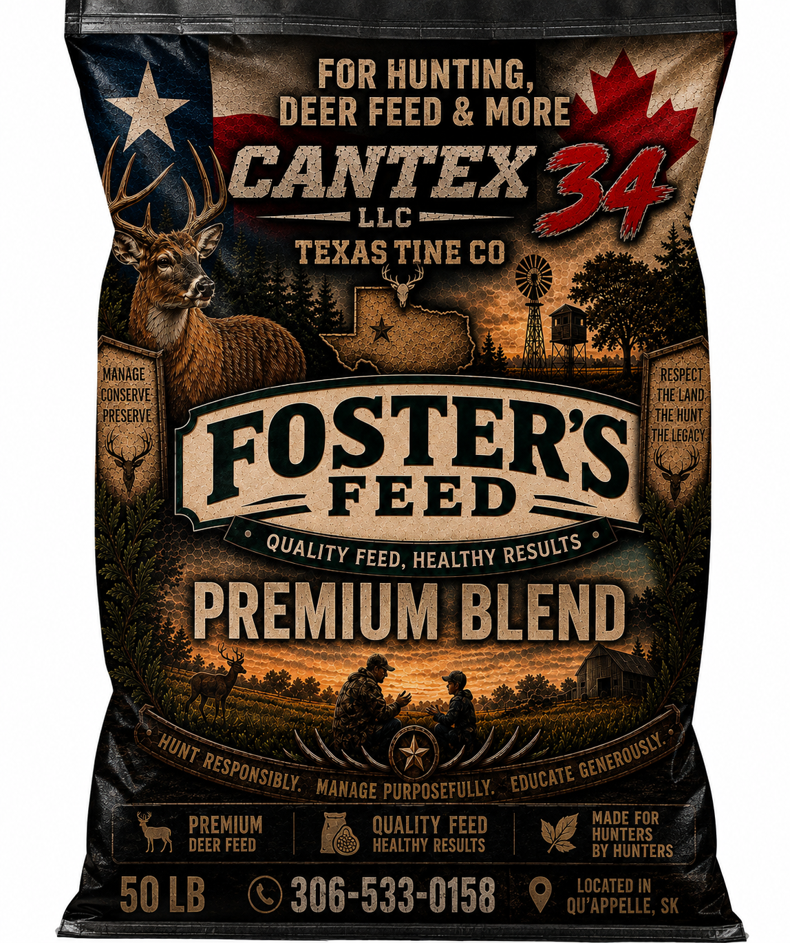 Premium Blend