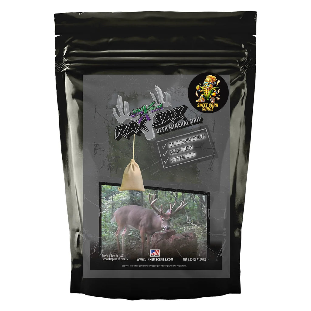 Rax Sax Mineral Drip - Sweet Corn Surge