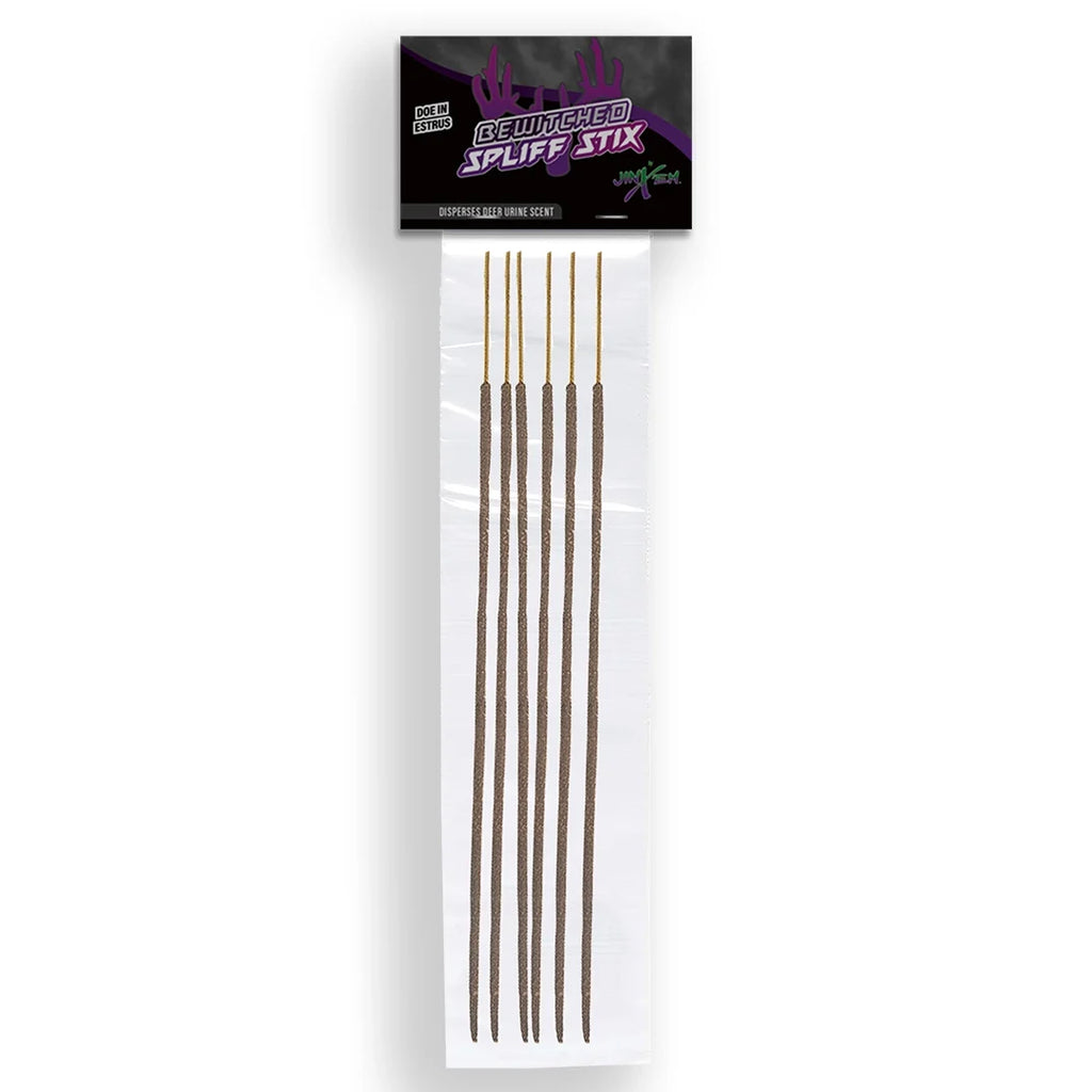 Bewitched Spliff Stix - Deer Scent Incense