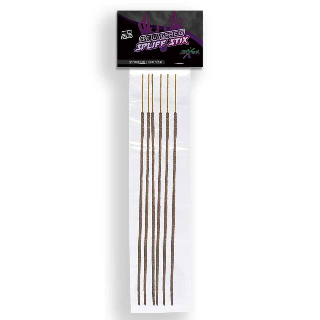 Bewitched Spliff Stix - Deer Scent Incense