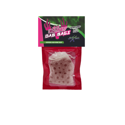 Synthetic Doe Estrus - Syn-Ecstasy Dab Packs for Hunting