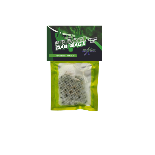 Synthetic Dominant Buck Urine - Syn-Misfortune Dab Bags